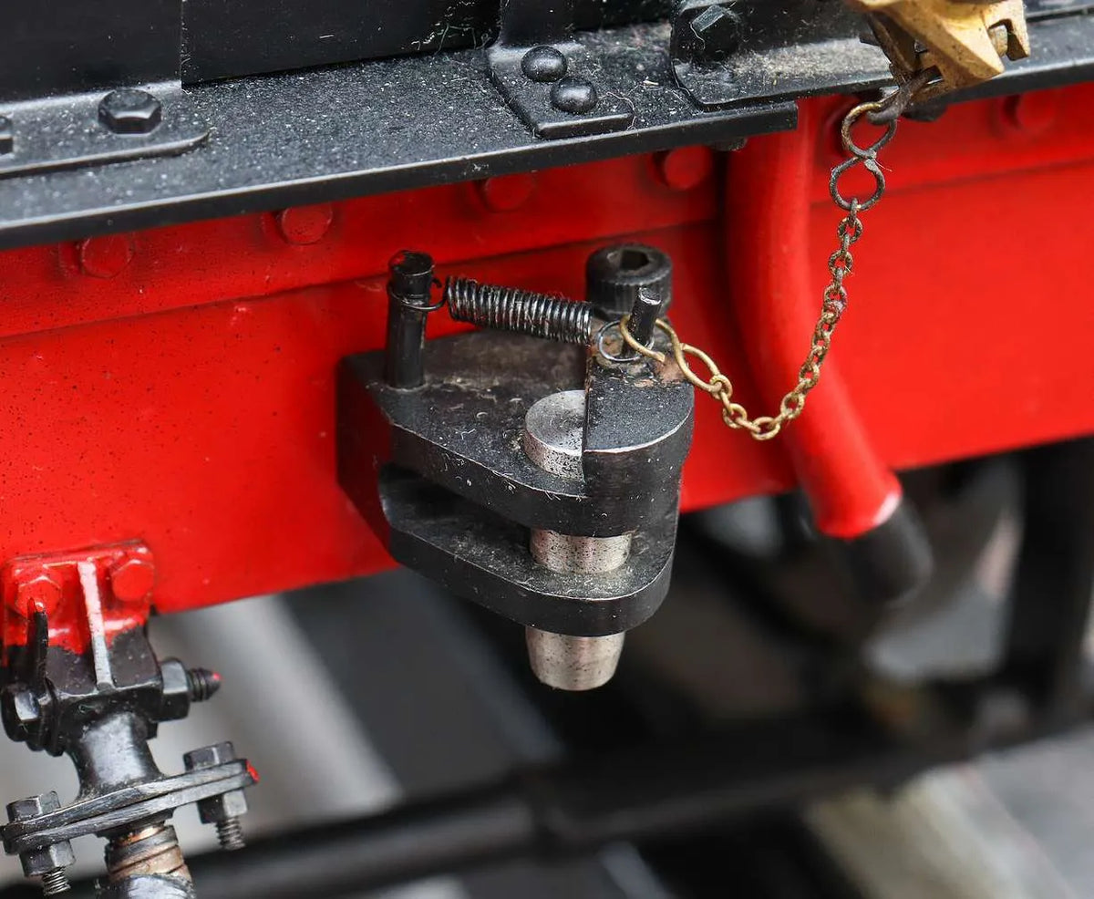 5 inch gauge LMS Black 5