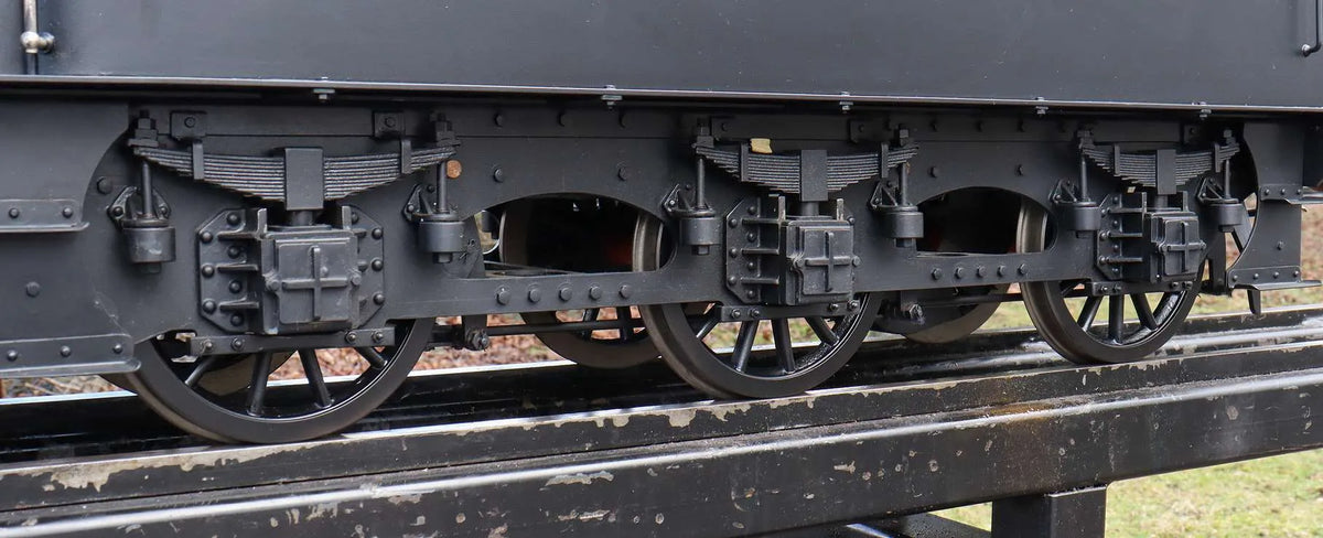 5 inch gauge LMS Black 5