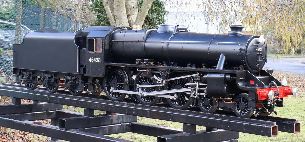5 inch gauge LMS Black 5