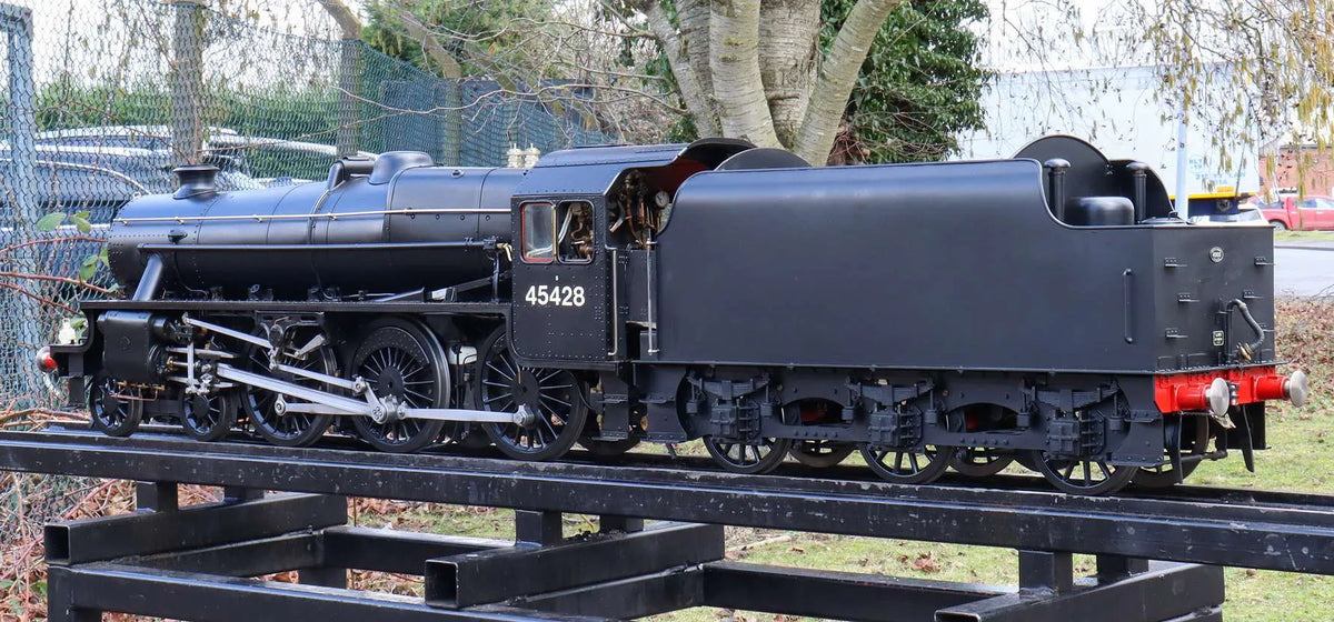 5 inch gauge LMS Black 5