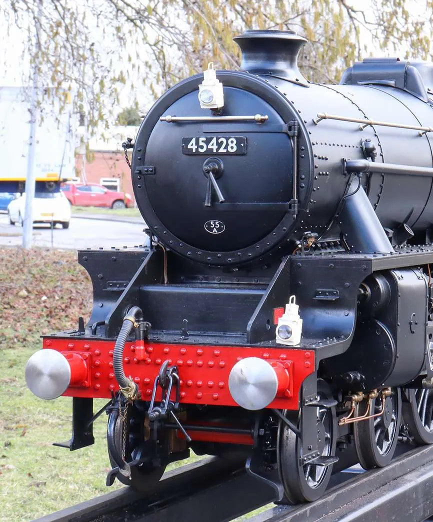 5 inch gauge LMS Black 5