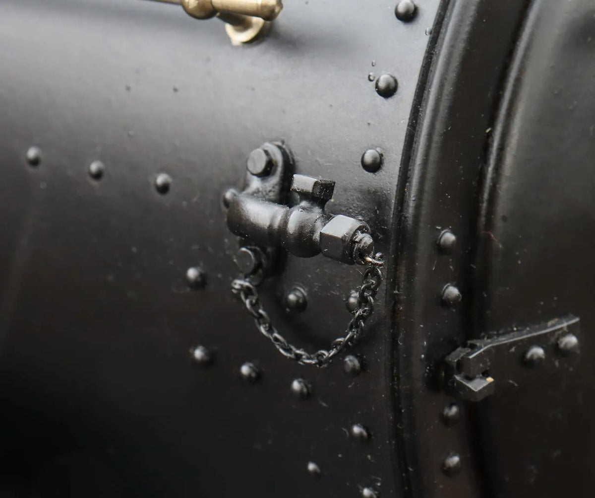 5 inch gauge LMS Black 5