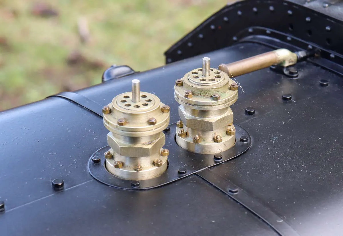 5 inch gauge LMS Black 5