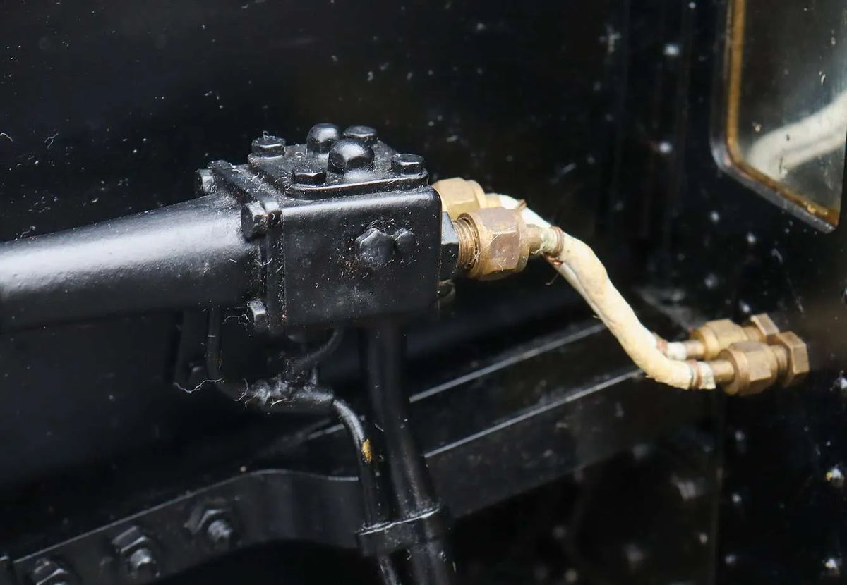5 inch gauge LMS Black 5