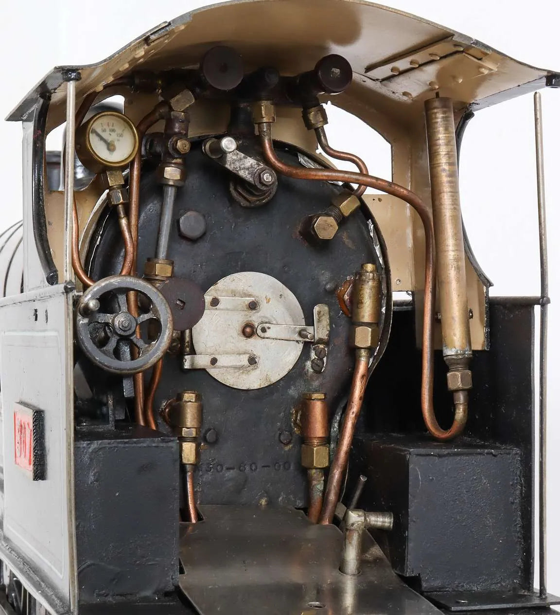 3 1/2 inch gauge LNWR "Prince of Wales" 4-6-0