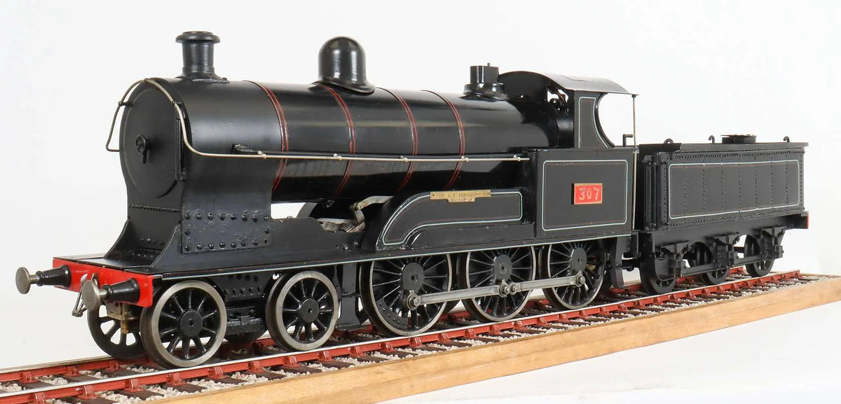 3 1/2 inch gauge LNWR "Prince of Wales" 4-6-0