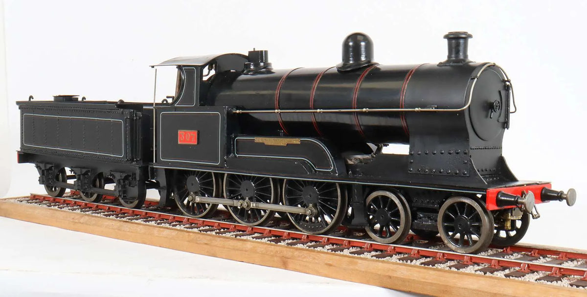 3 1/2 inch gauge LNWR "Prince of Wales" 4-6-0