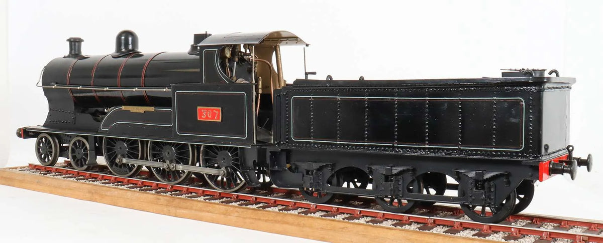 3 1/2 inch gauge LNWR "Prince of Wales" 4-6-0