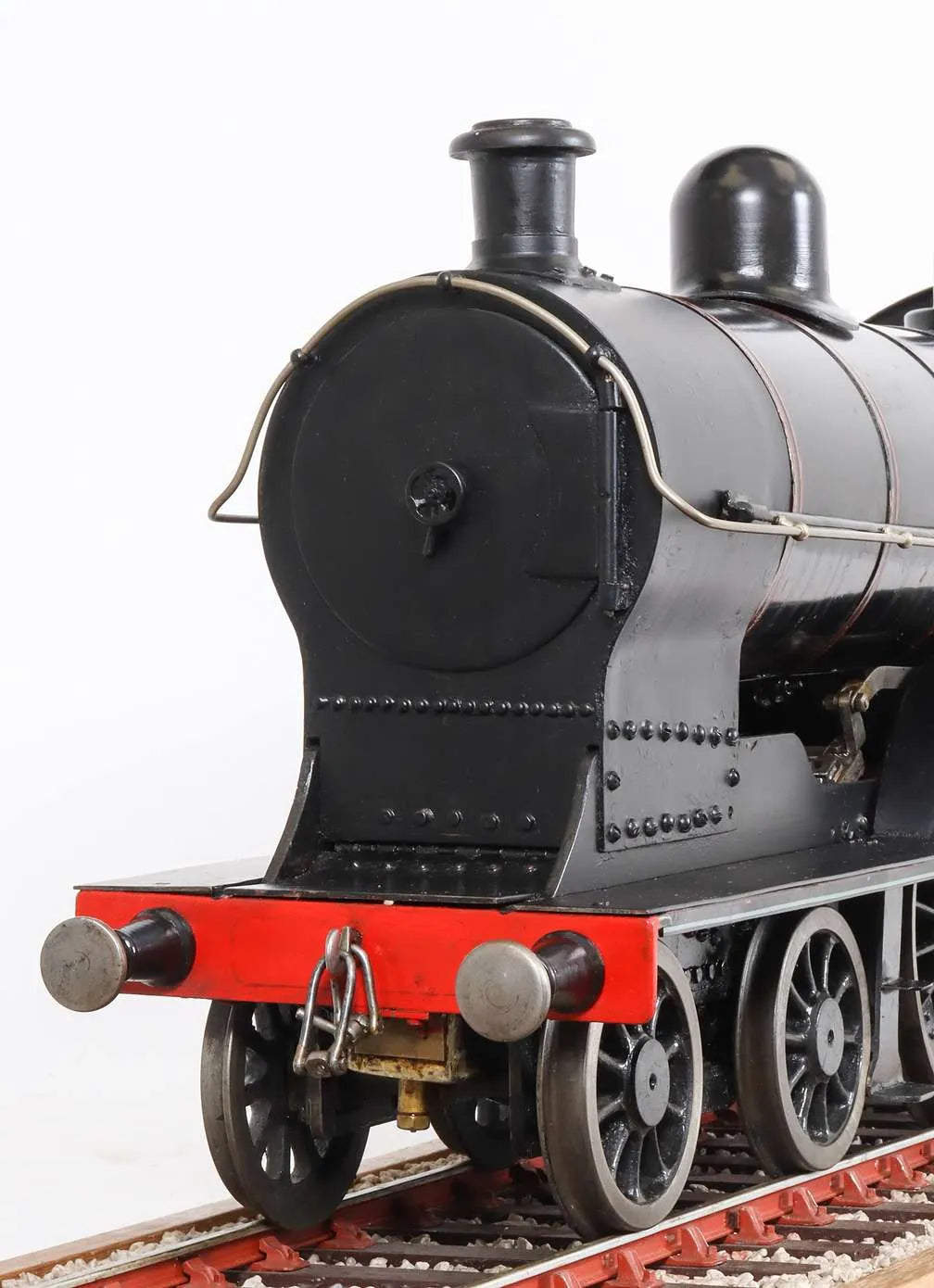 3 1/2 inch gauge LNWR "Prince of Wales" 4-6-0
