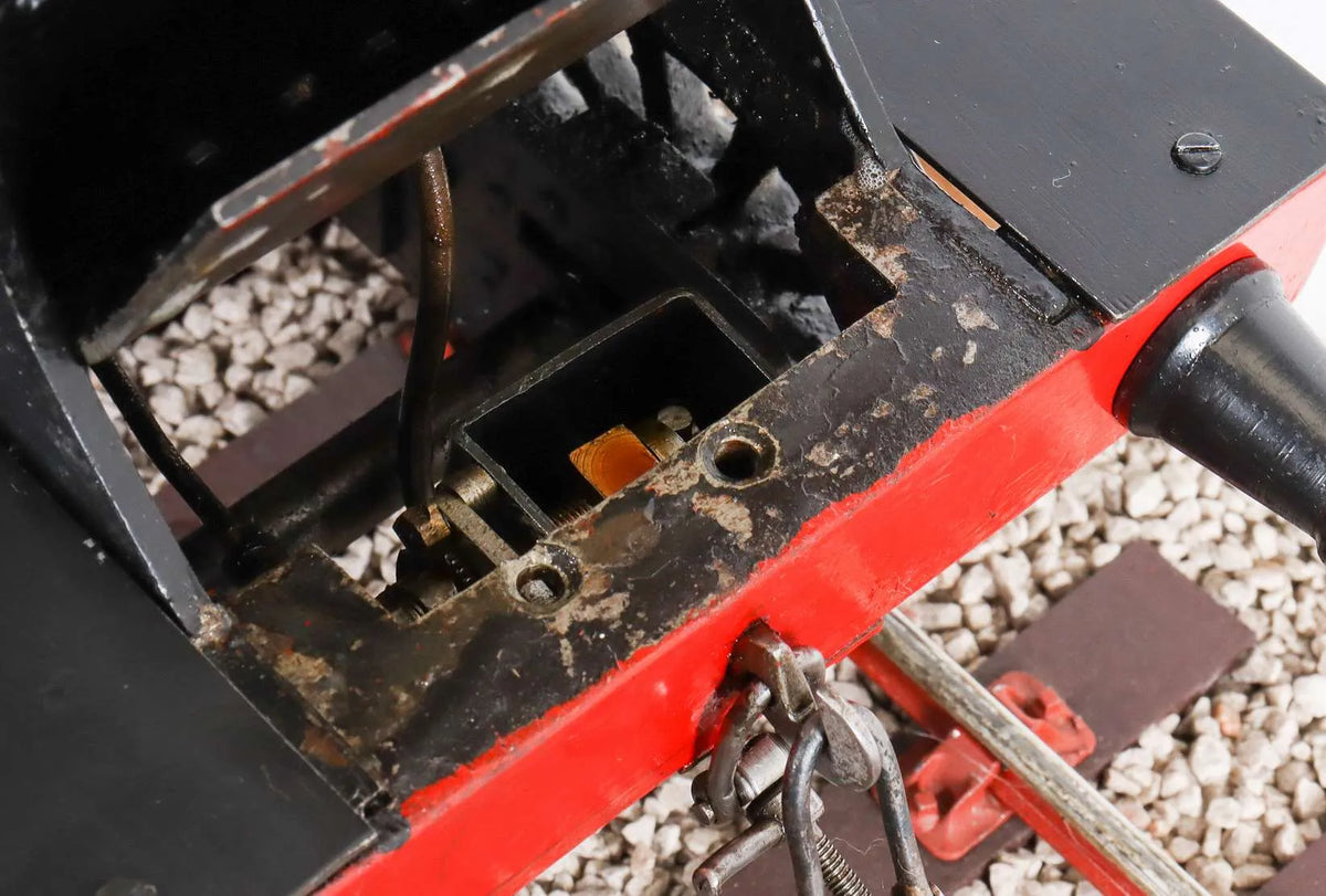 3 1/2 inch gauge LNWR "Prince of Wales" 4-6-0
