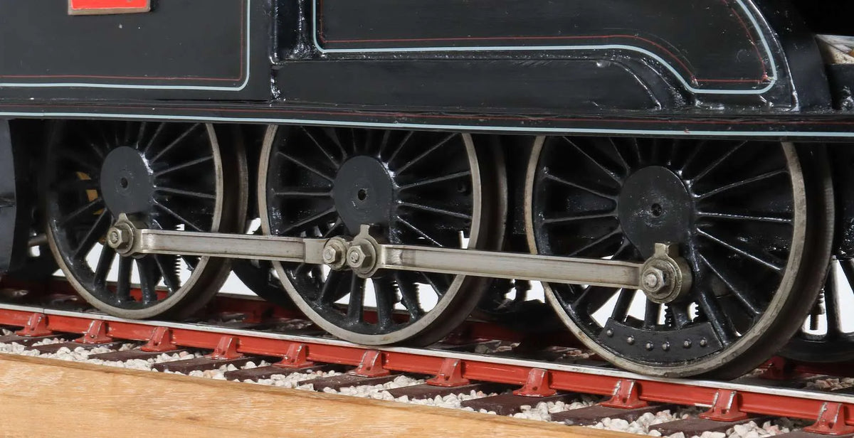 3 1/2 inch gauge LNWR "Prince of Wales" 4-6-0