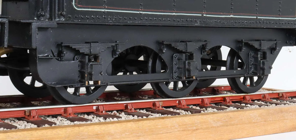 3 1/2 inch gauge LNWR "Prince of Wales" 4-6-0