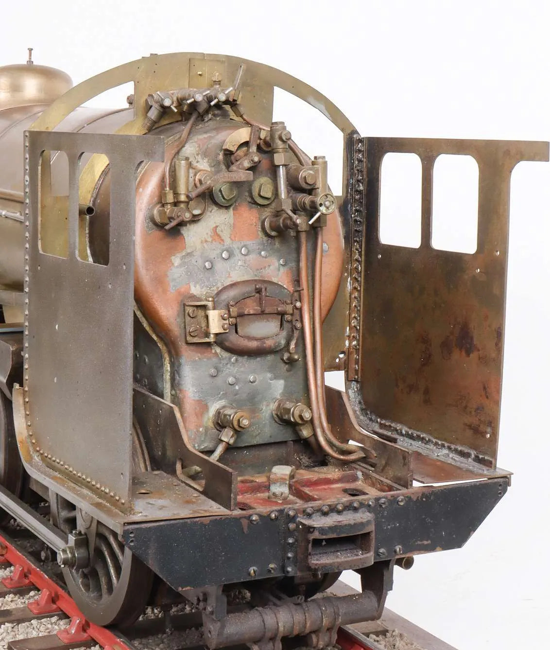 5 inch gauge LNER K1 2-6-0 "MacCailin Mor"