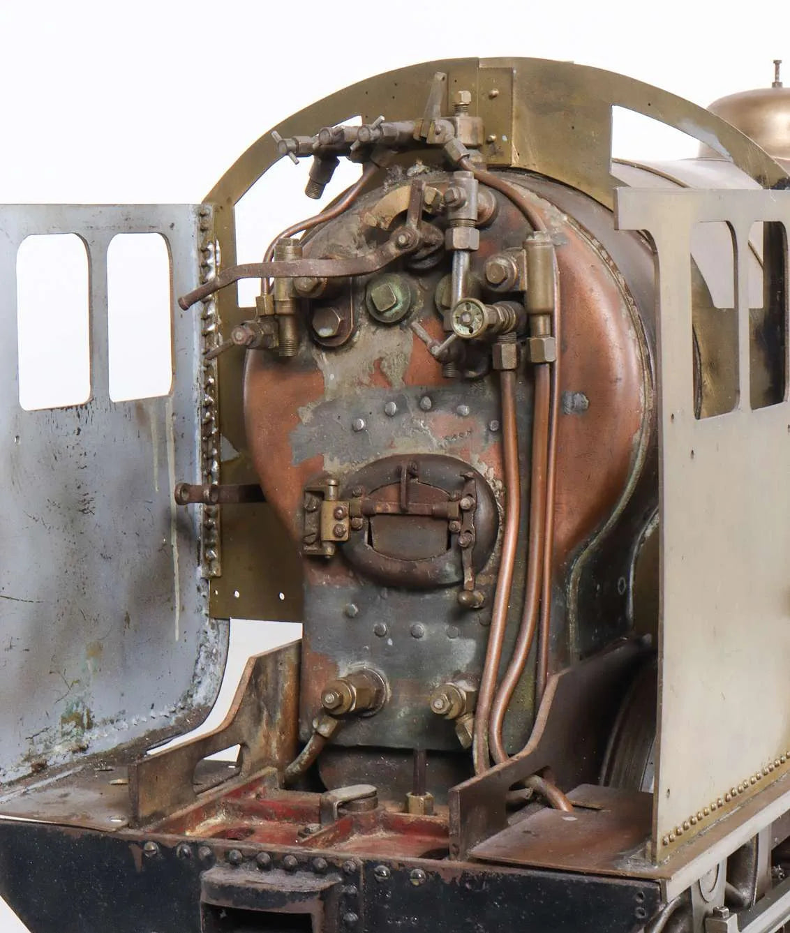 5 inch gauge LNER K1 2-6-0 "MacCailin Mor"