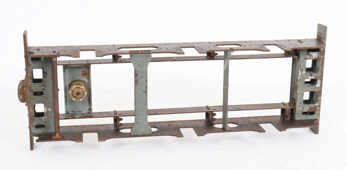 5 inch gauge LNER K1 2-6-0 "MacCailin Mor"
