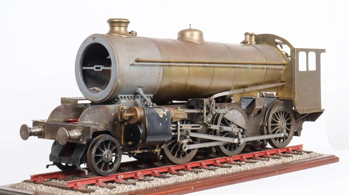 5 inch gauge LNER K1 2-6-0 "MacCailin Mor"