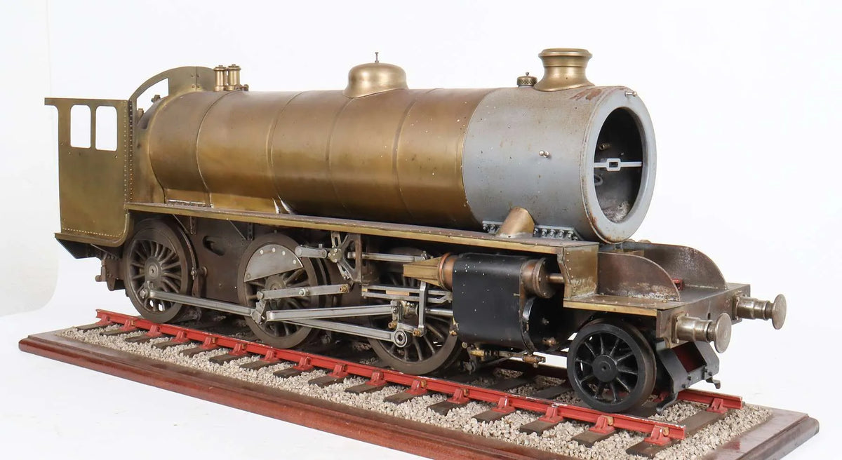 5 inch gauge LNER K1 2-6-0 "MacCailin Mor"