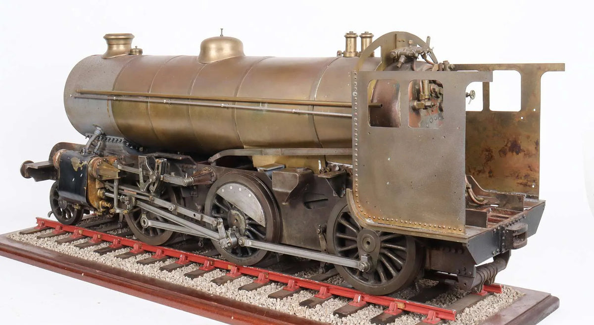 5 inch gauge LNER K1 2-6-0 "MacCailin Mor"
