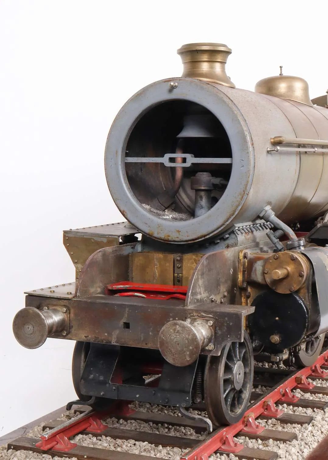 5 inch gauge LNER K1 2-6-0 "MacCailin Mor"