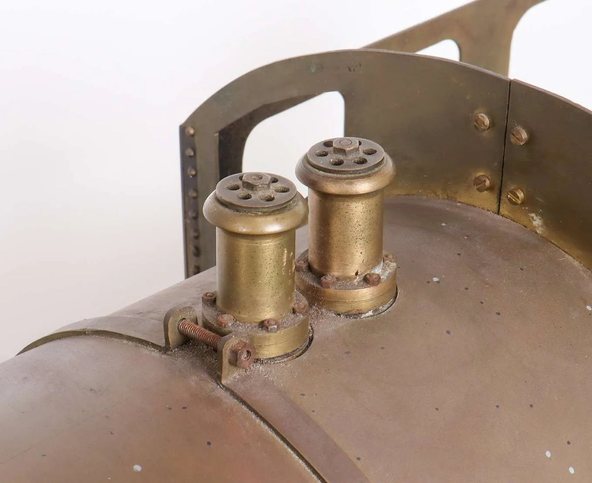 5 inch gauge LNER K1 2-6-0 "MacCailin Mor"