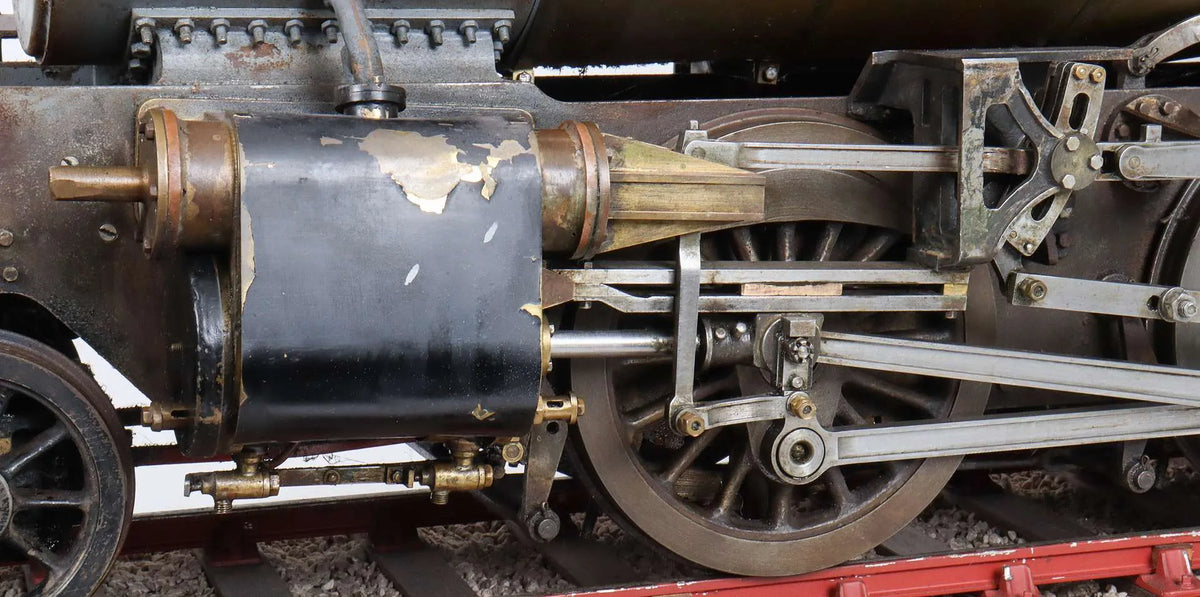 5 inch gauge LNER K1 2-6-0 "MacCailin Mor"