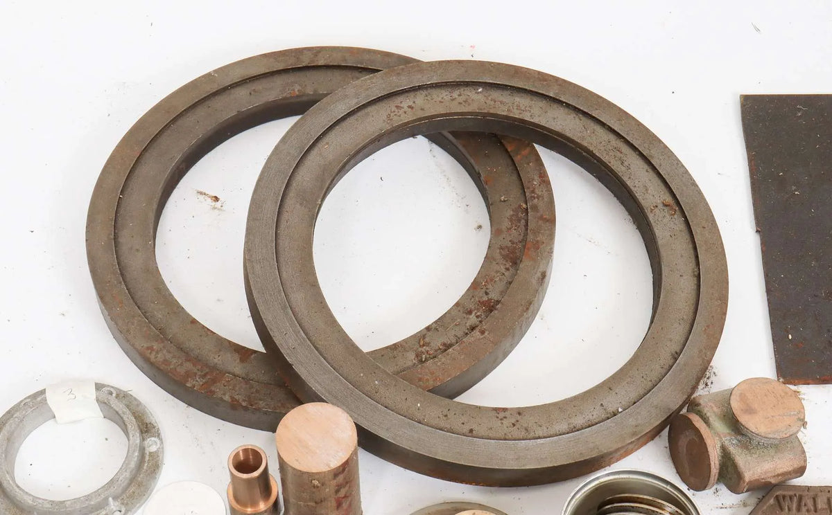 4 1/2 inch scale Wallis & Steevens "Simplicity" roller