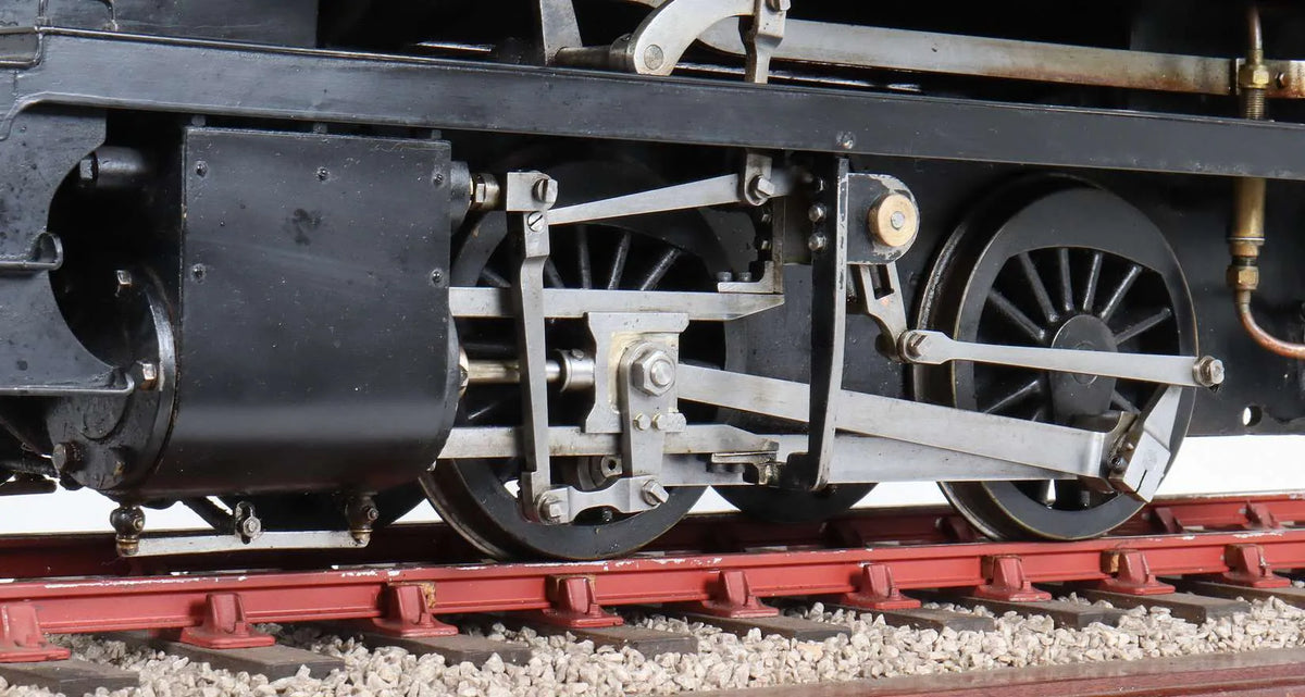 5 inch gauge "Apex"