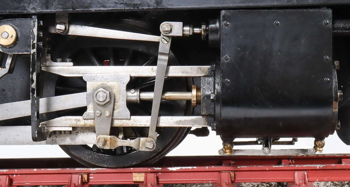 5 inch gauge "Apex"