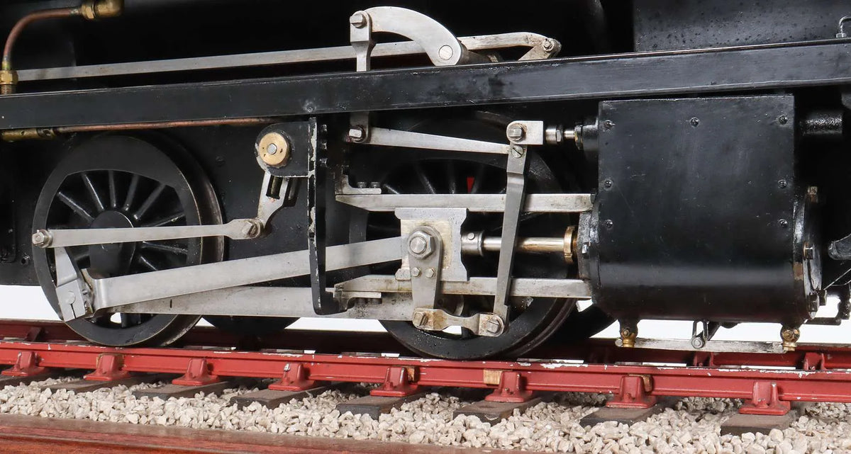 5 inch gauge "Apex"