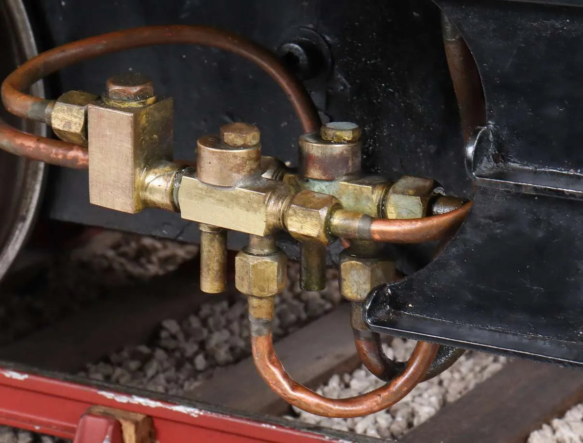 5 inch gauge "Apex"