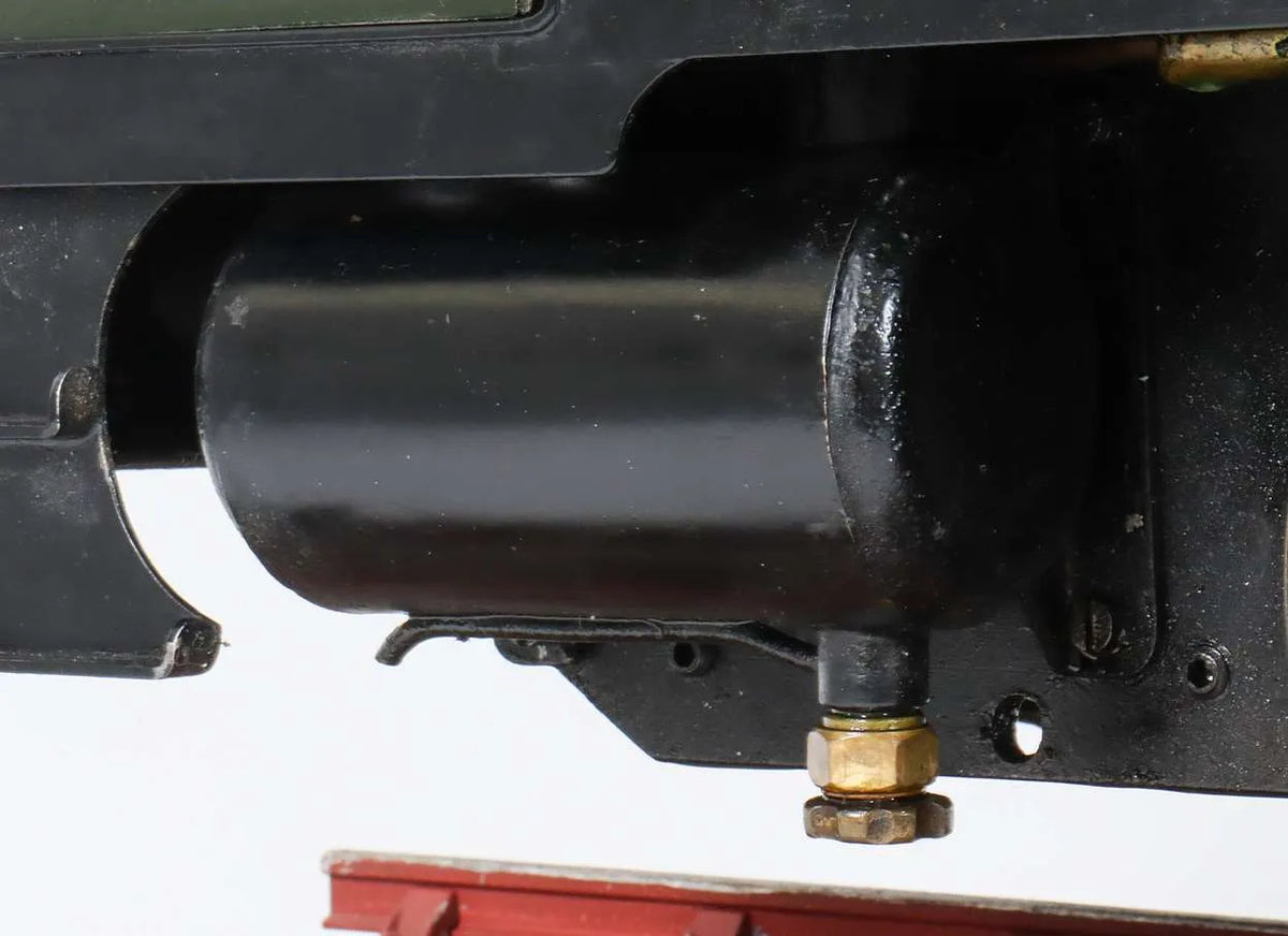 5 inch gauge "Apex"