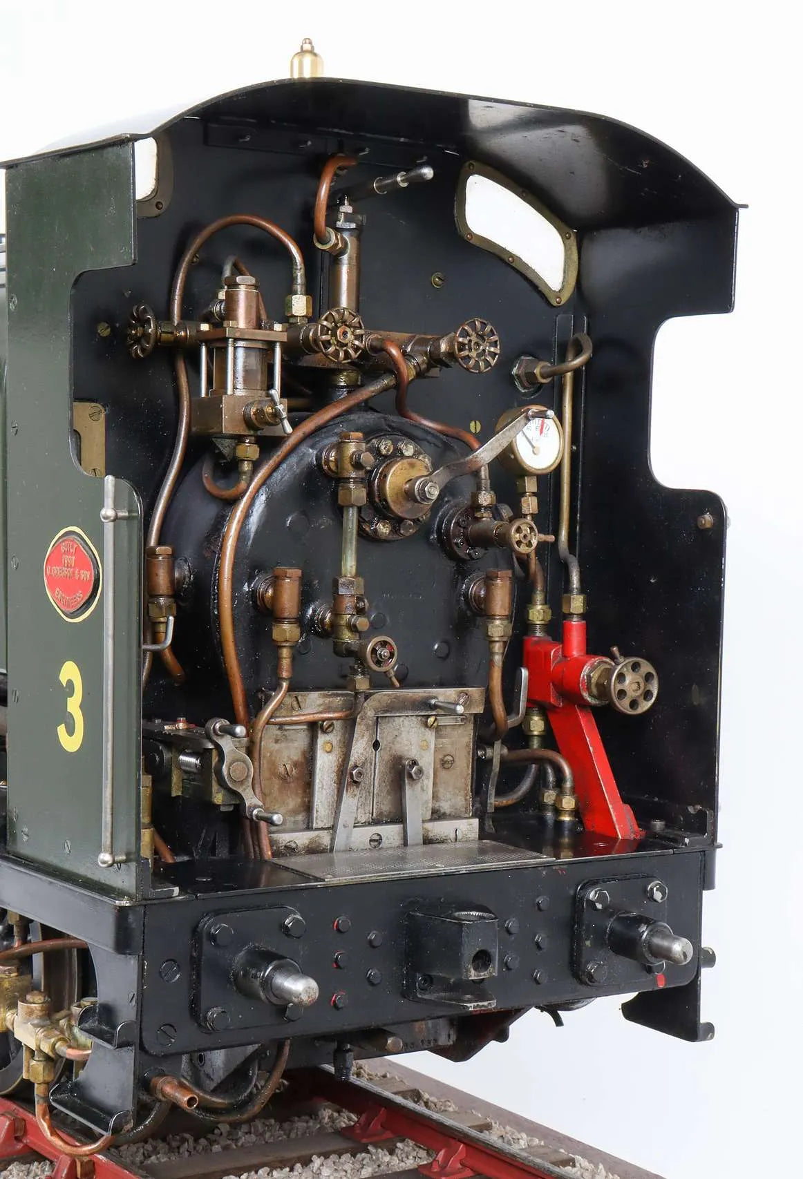 5 inch gauge "Apex"