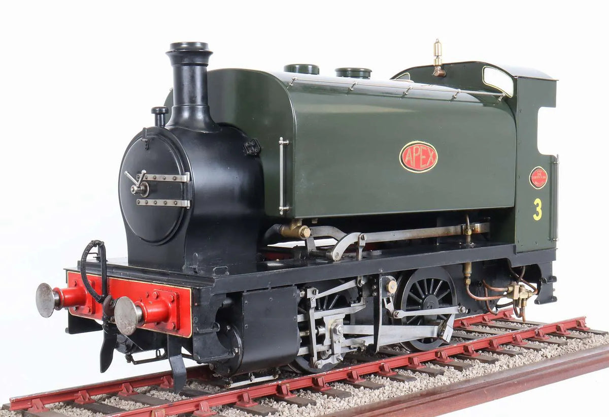 5 inch gauge "Apex"