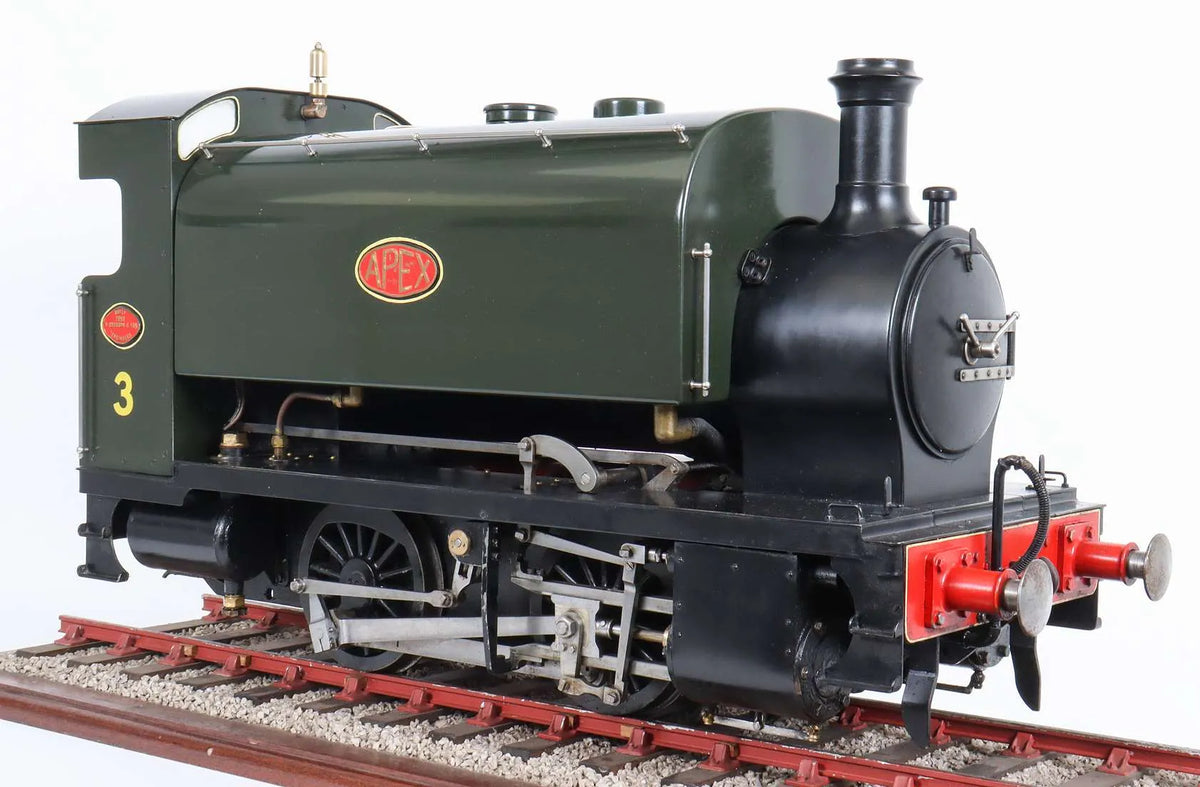 5 inch gauge "Apex"
