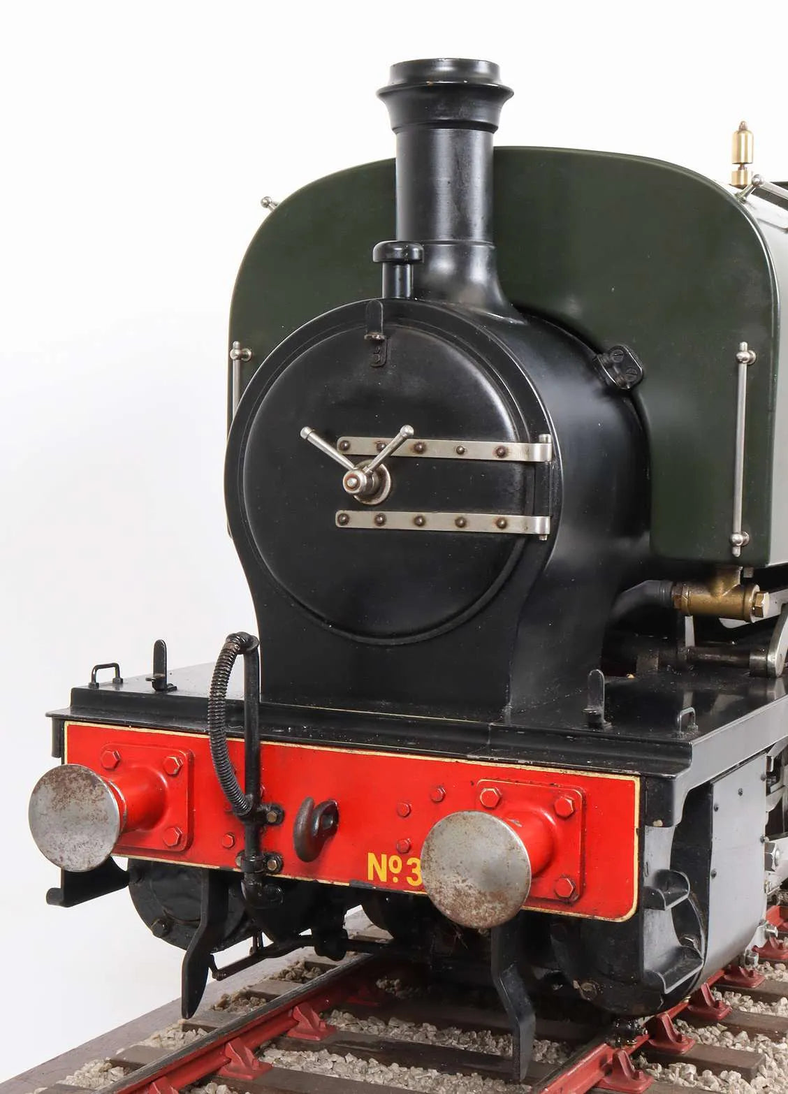 5 inch gauge "Apex"