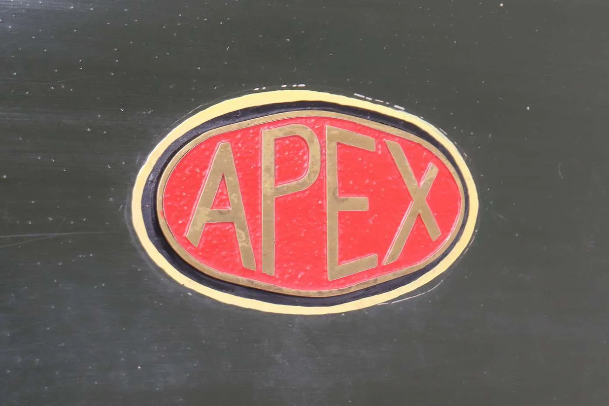 5 inch gauge "Apex"