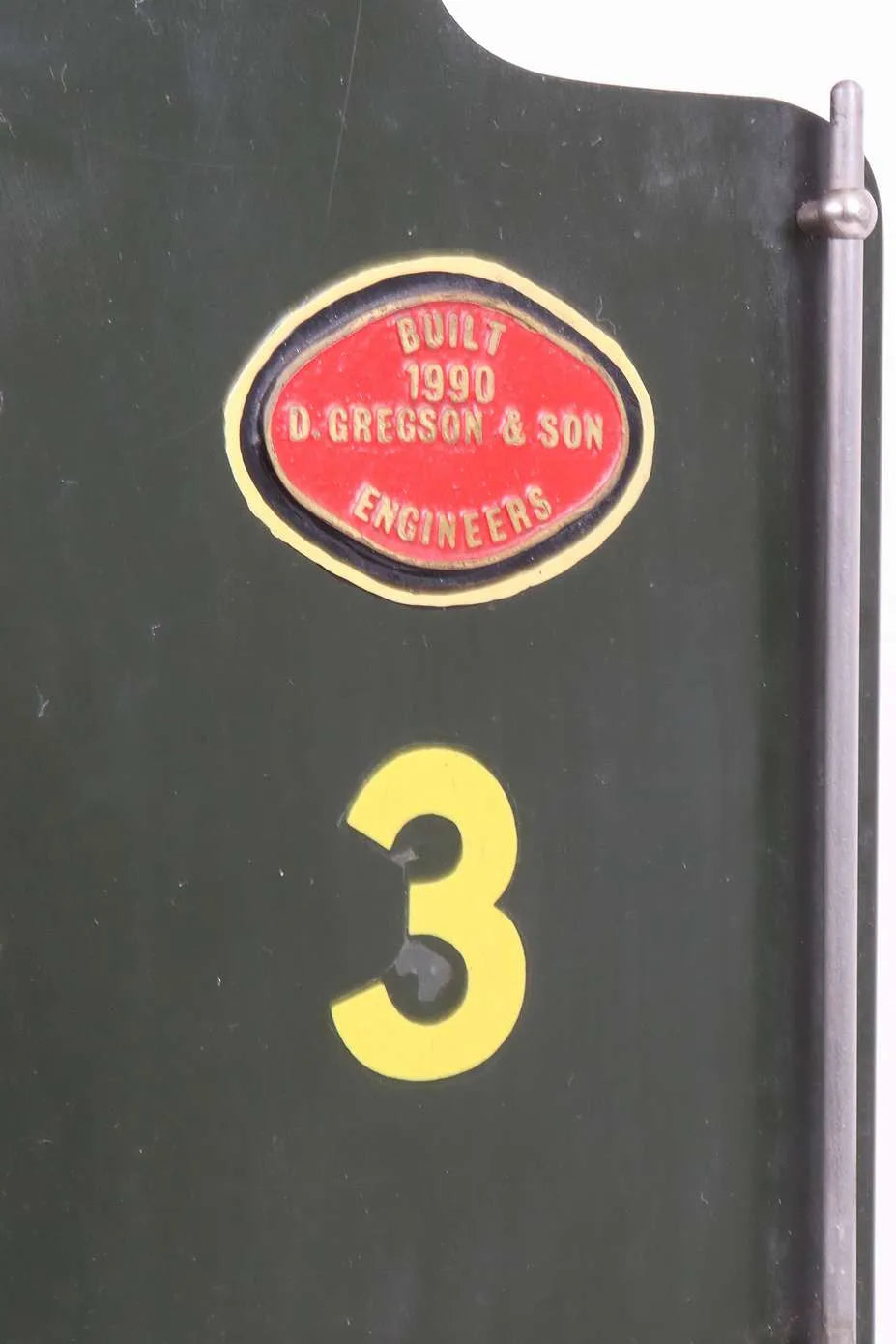 5 inch gauge "Apex"