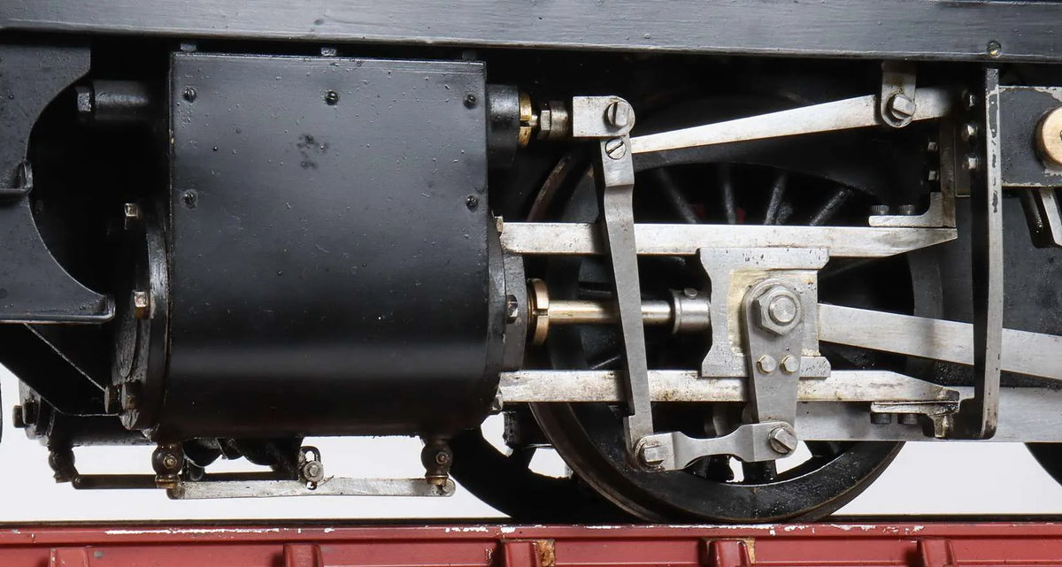 5 inch gauge "Apex"