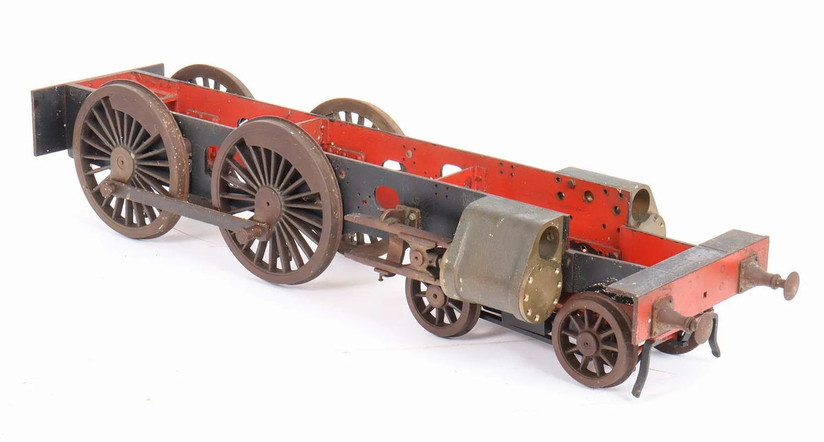 3 1/2 inch gauge GWR "County Carlow"