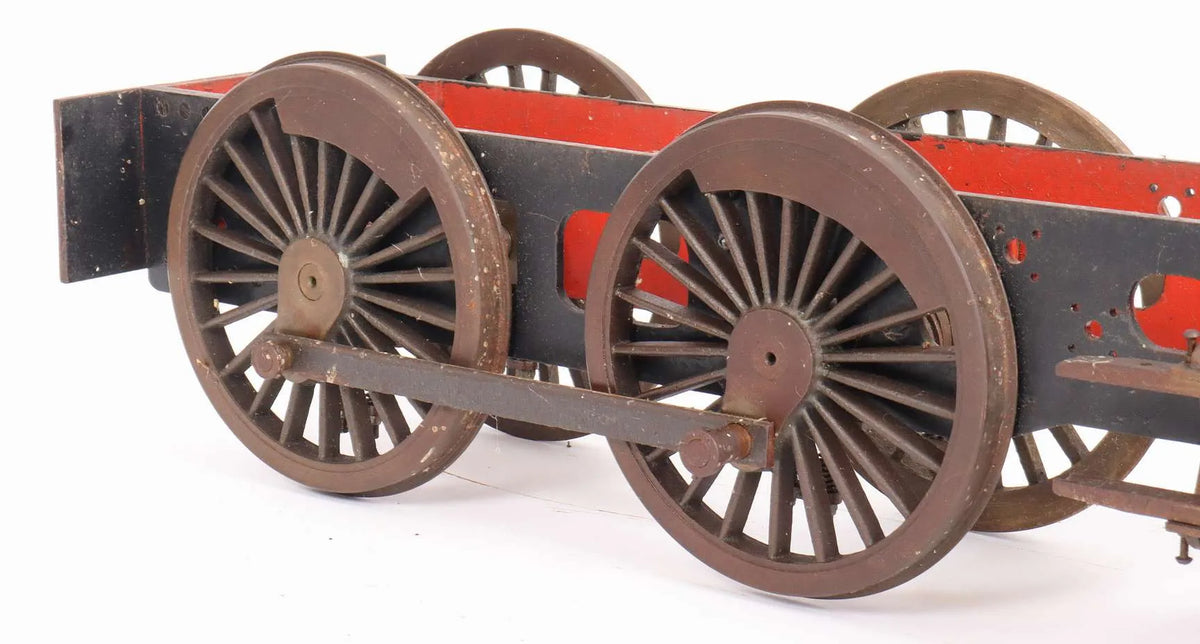 3 1/2 inch gauge GWR "County Carlow"