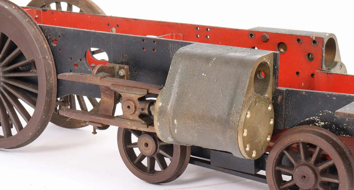 3 1/2 inch gauge GWR "County Carlow"