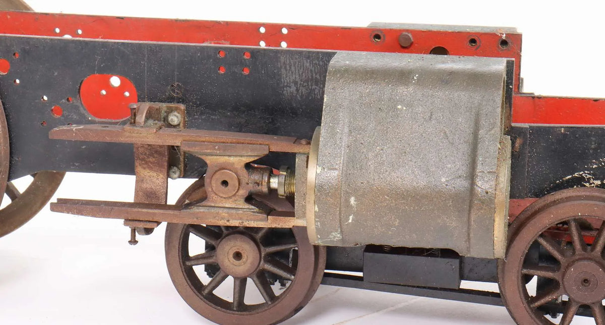 3 1/2 inch gauge GWR "County Carlow"