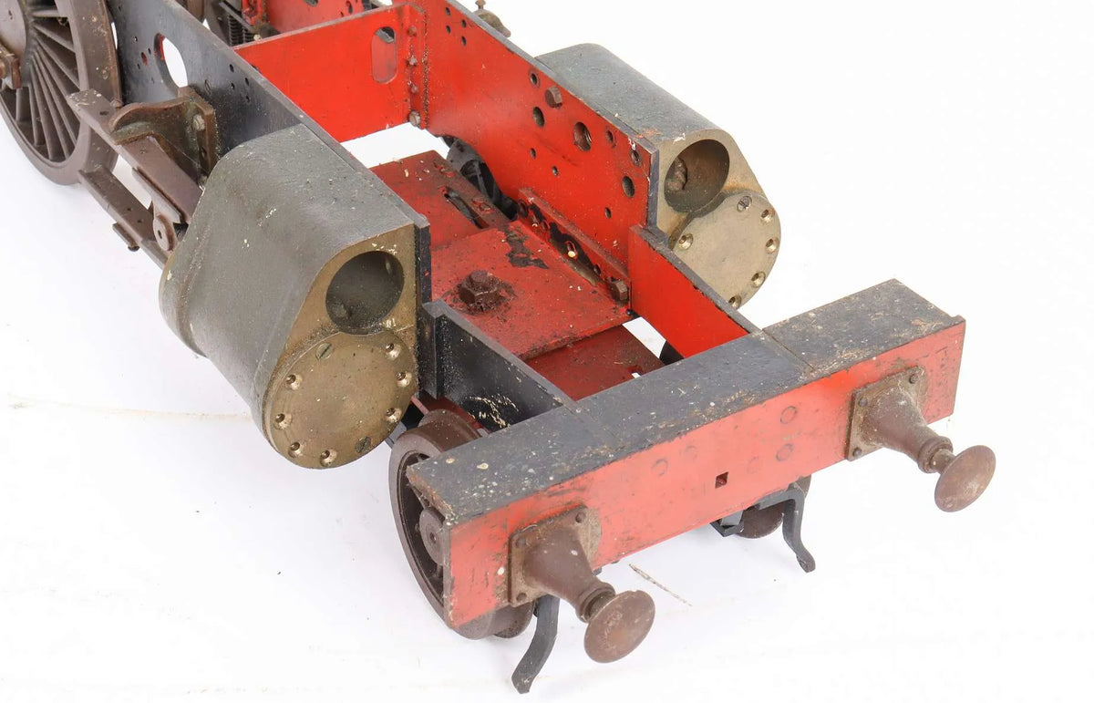 3 1/2 inch gauge GWR "County Carlow"