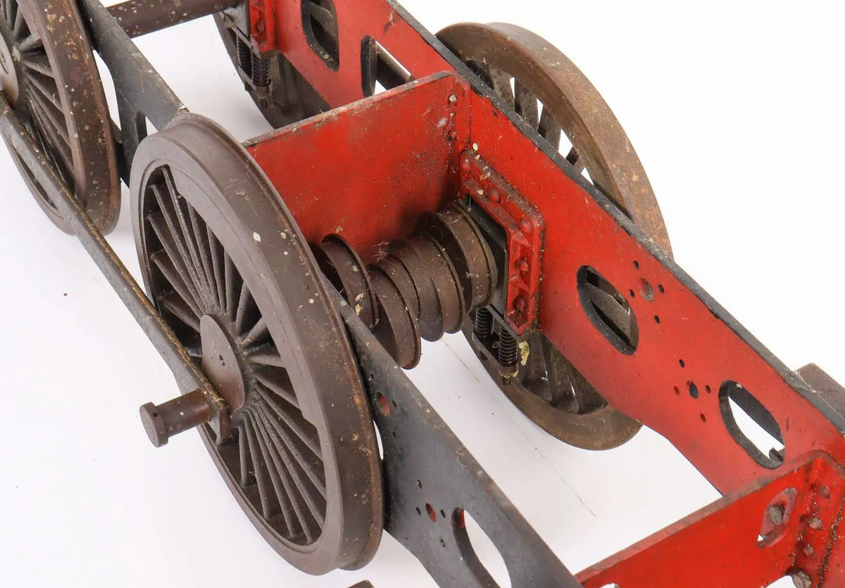 3 1/2 inch gauge GWR "County Carlow"