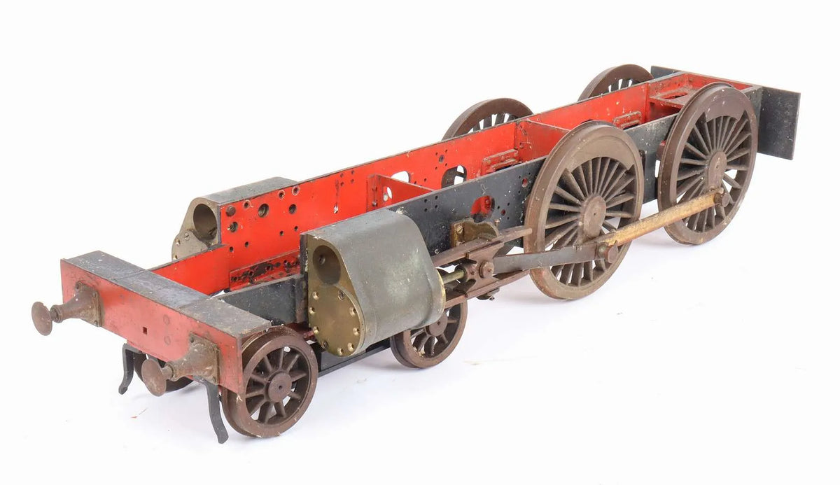 3 1/2 inch gauge GWR "County Carlow"