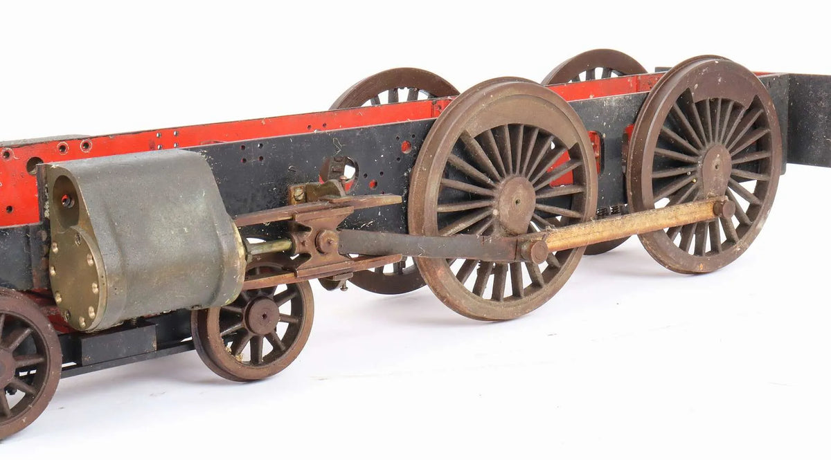 3 1/2 inch gauge GWR "County Carlow"