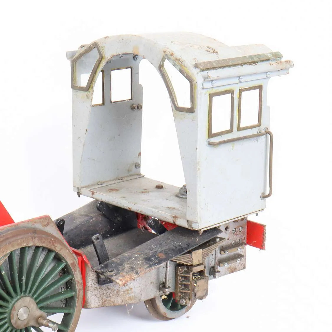 3 1/2 inch gauge "Hielan Lassie"