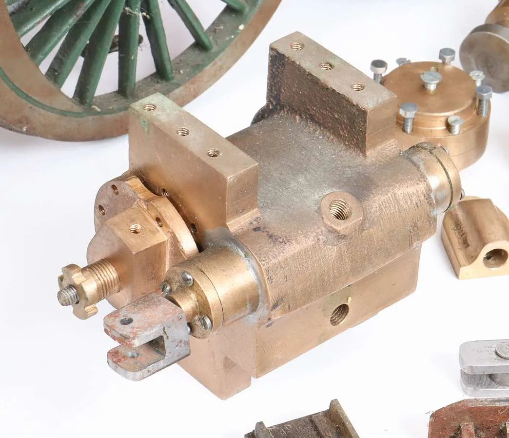 3 1/2 inch gauge "Hielan Lassie"