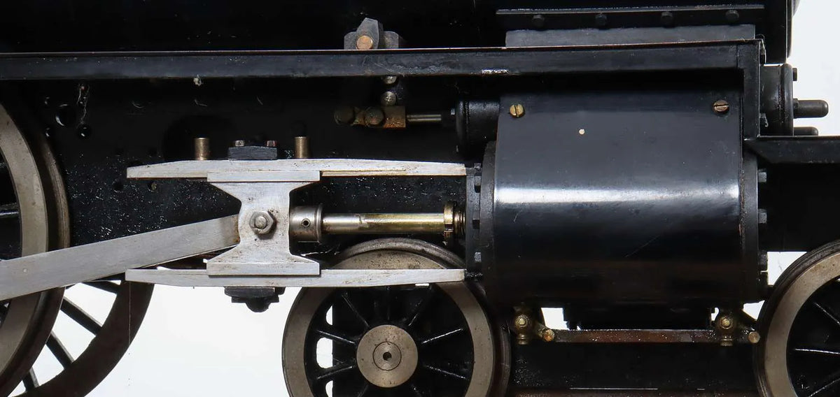 3 1/2 inch gauge GWR "County Carlow"
