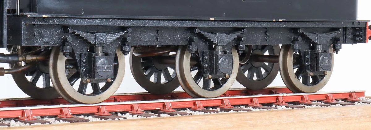 3 1/2 inch gauge GWR "County Carlow"